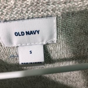Old Navy Woman’s Sweater Small